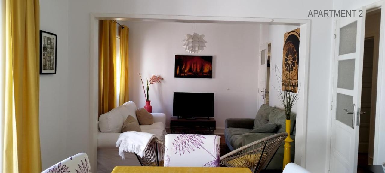Charming Family Apartment Lisboa Exterior foto