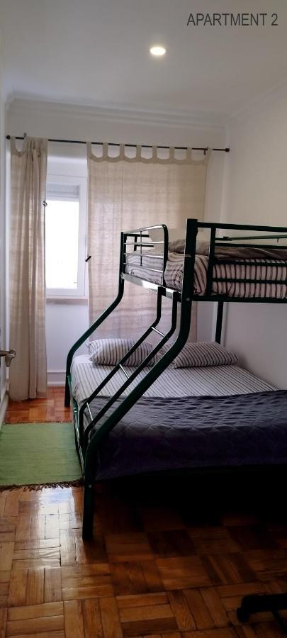 Charming Family Apartment Lisboa Exterior foto