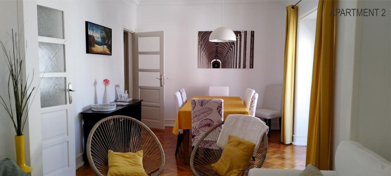 Charming Family Apartment Lisboa Exterior foto