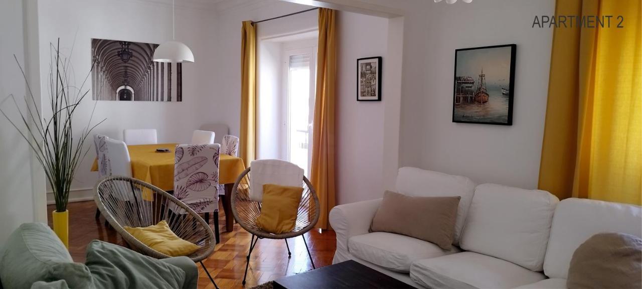 Charming Family Apartment Lisboa Exterior foto