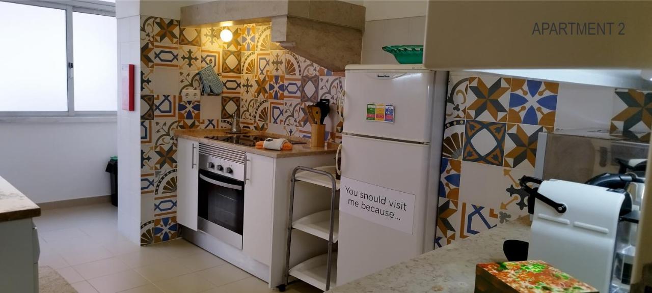 Charming Family Apartment Lisboa Exterior foto