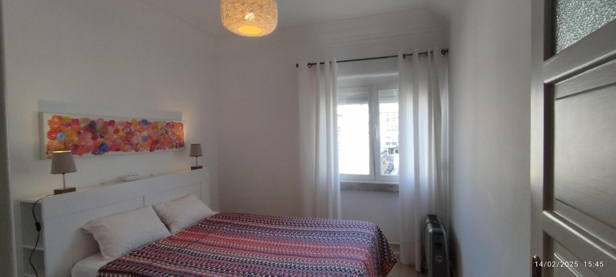 Charming Family Apartment Lisboa Exterior foto