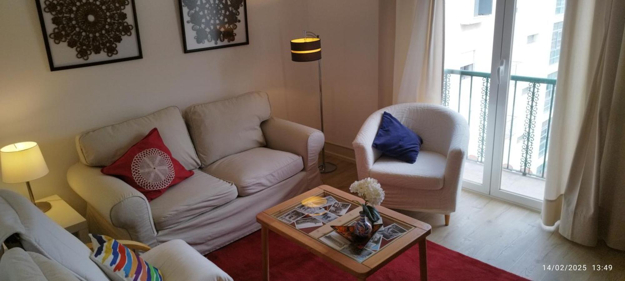 Charming Family Apartment Lisboa Exterior foto