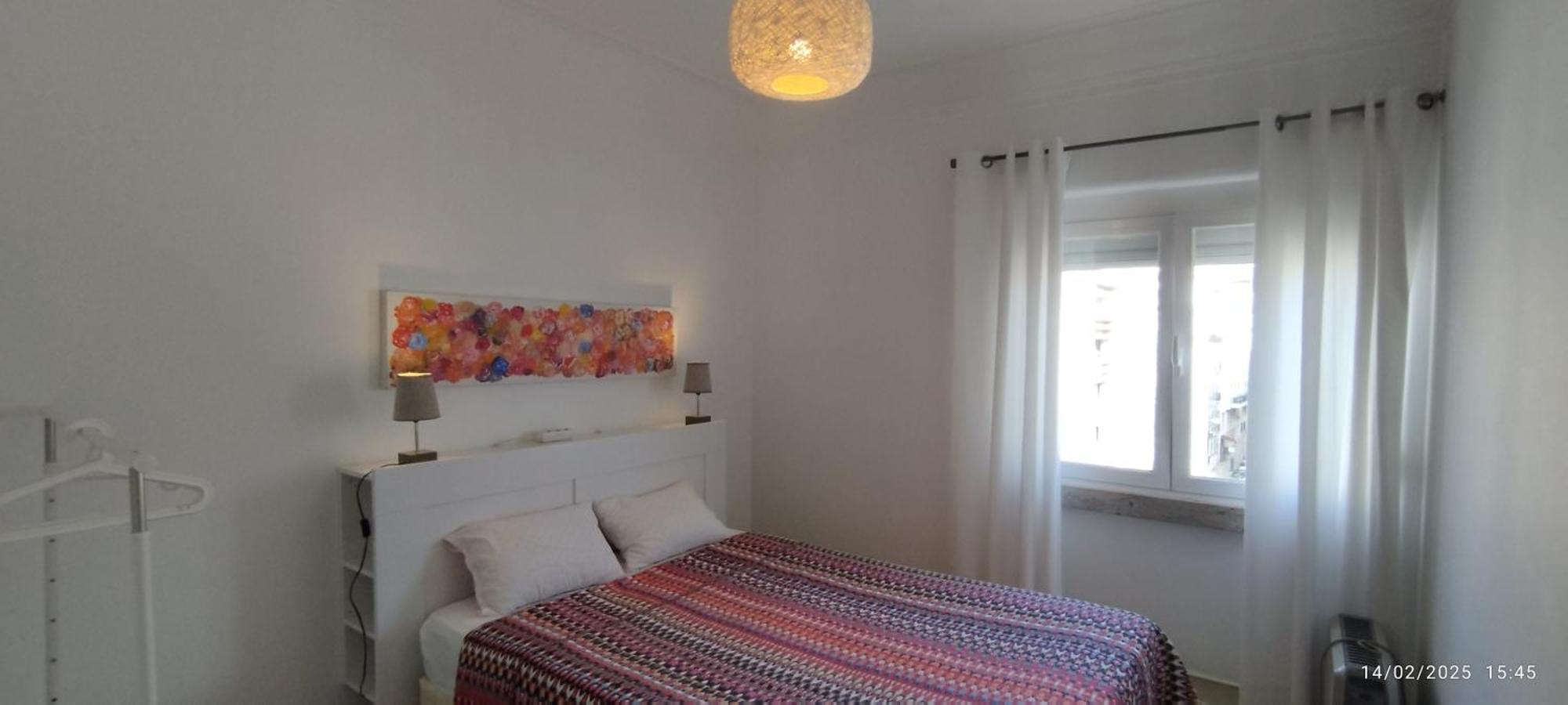 Charming Family Apartment Lisboa Exterior foto