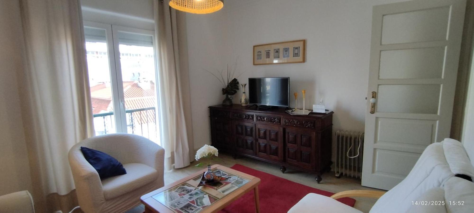 Charming Family Apartment Lisboa Exterior foto