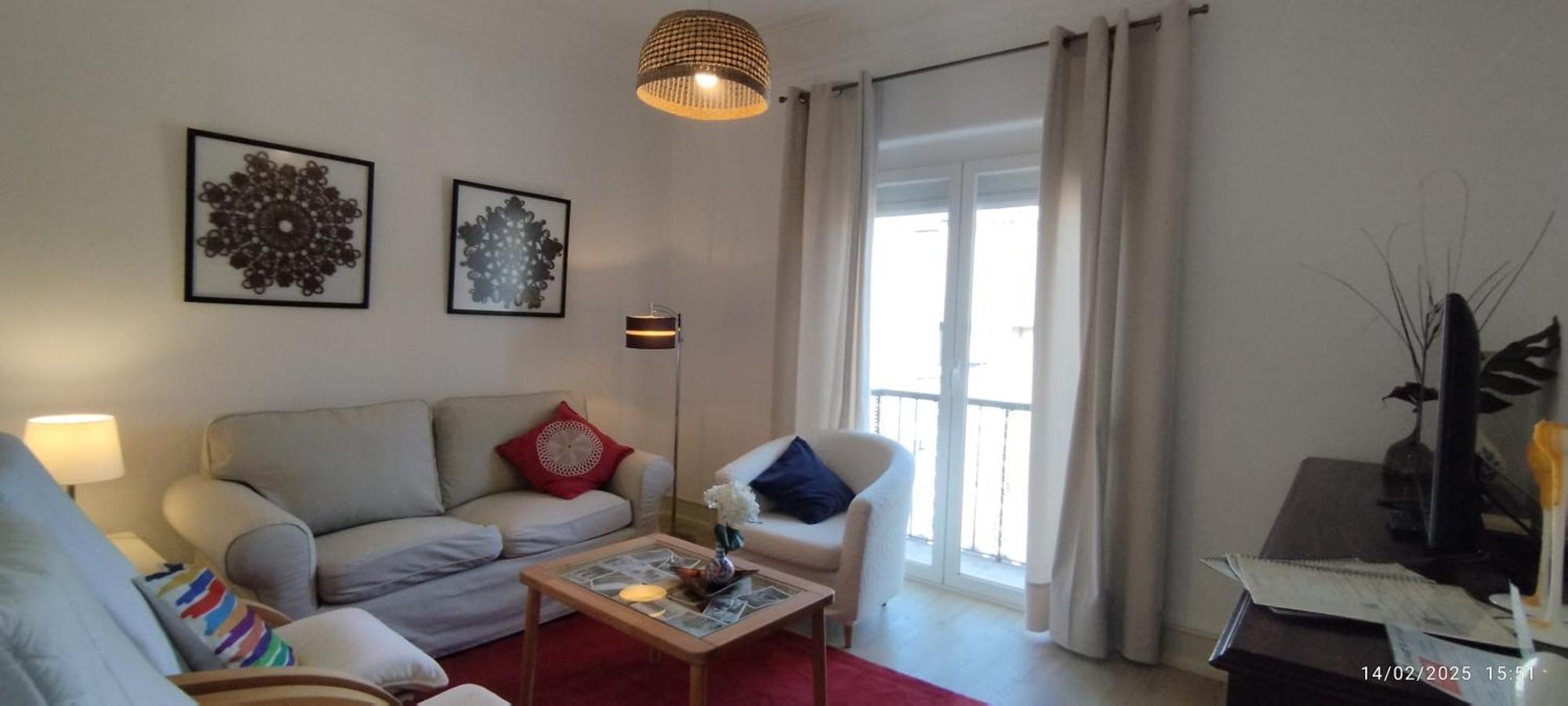 Charming Family Apartment Lisboa Exterior foto