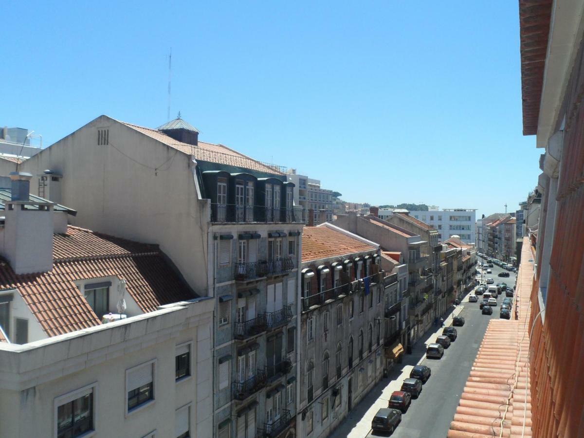 Charming Family Apartment Lisboa Exterior foto